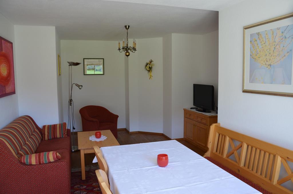 Appartment Scheiber Leogang Eksteriør billede